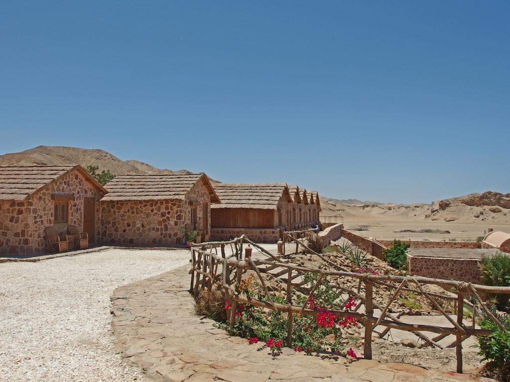 Hotel Roots Red Sea El Qoseir Exterior foto