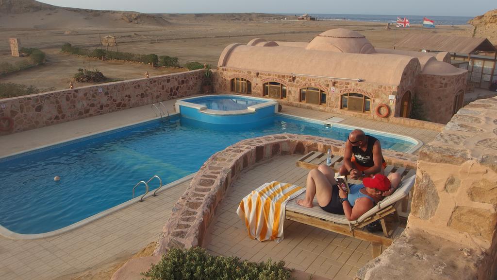 Hotel Roots Red Sea El Qoseir Exterior foto