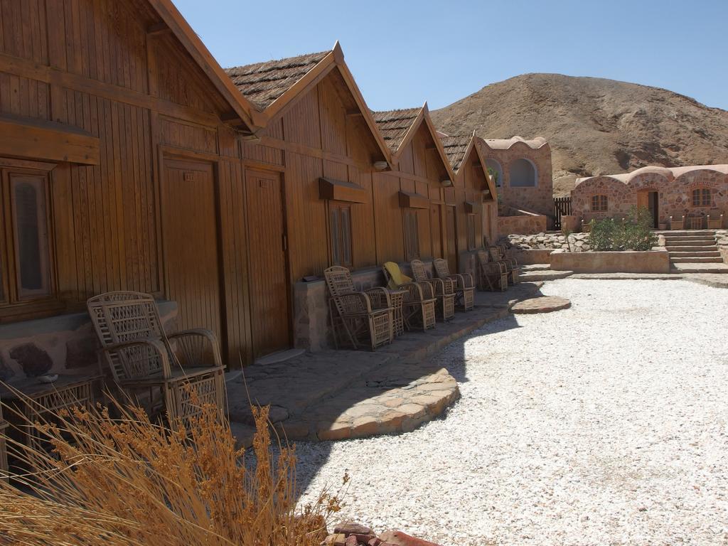 Hotel Roots Red Sea El Qoseir Exterior foto