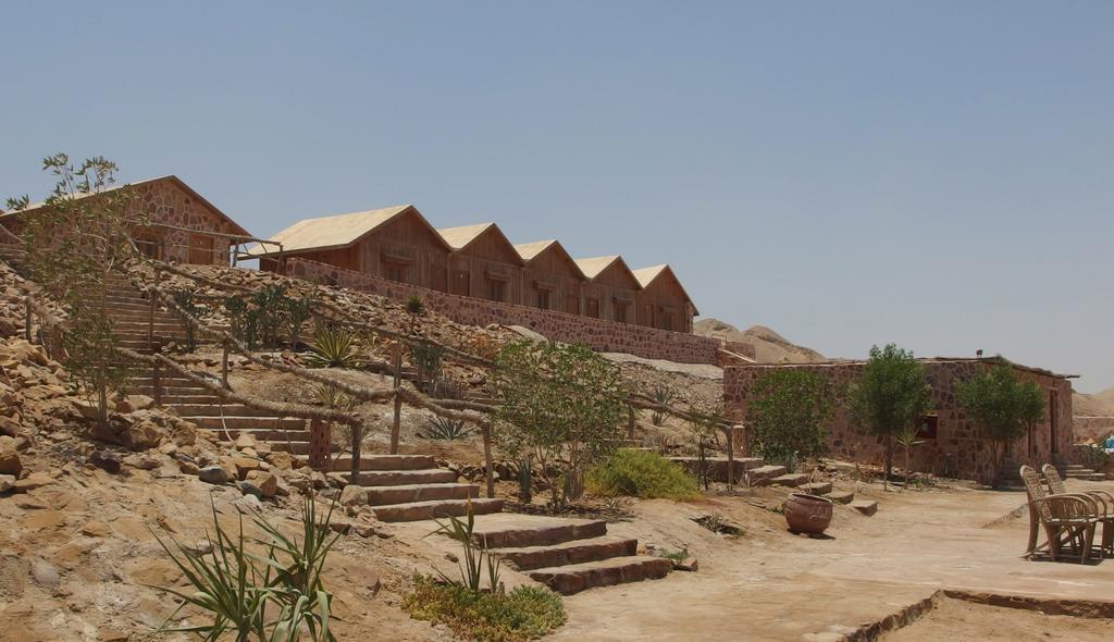 Hotel Roots Red Sea El Qoseir Exterior foto
