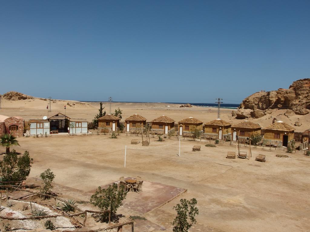 Hotel Roots Red Sea El Qoseir Exterior foto