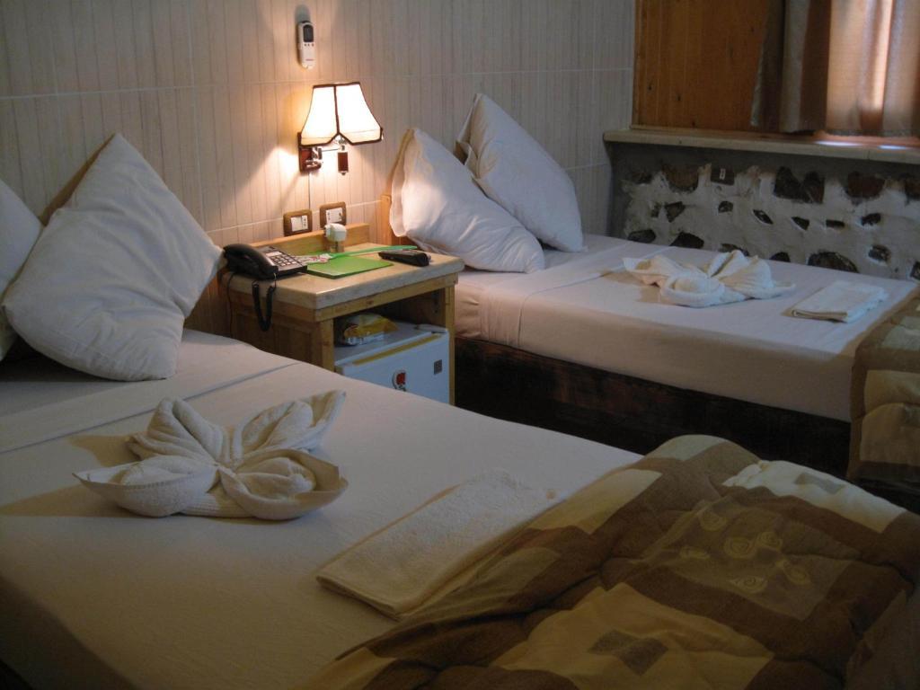 Hotel Roots Red Sea El Qoseir Zimmer foto