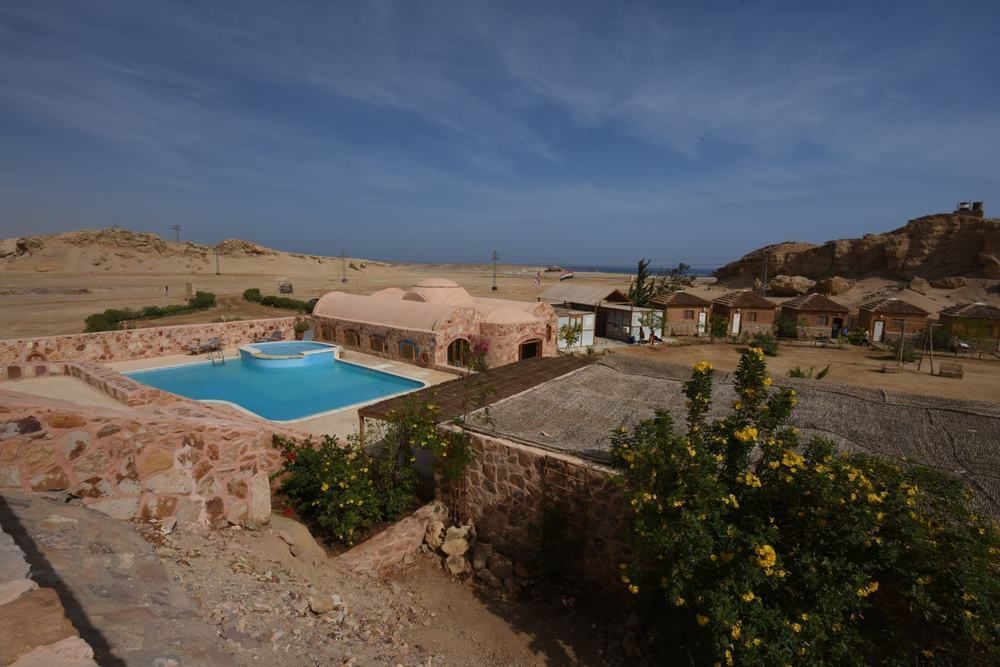 Hotel Roots Red Sea El Qoseir Exterior foto