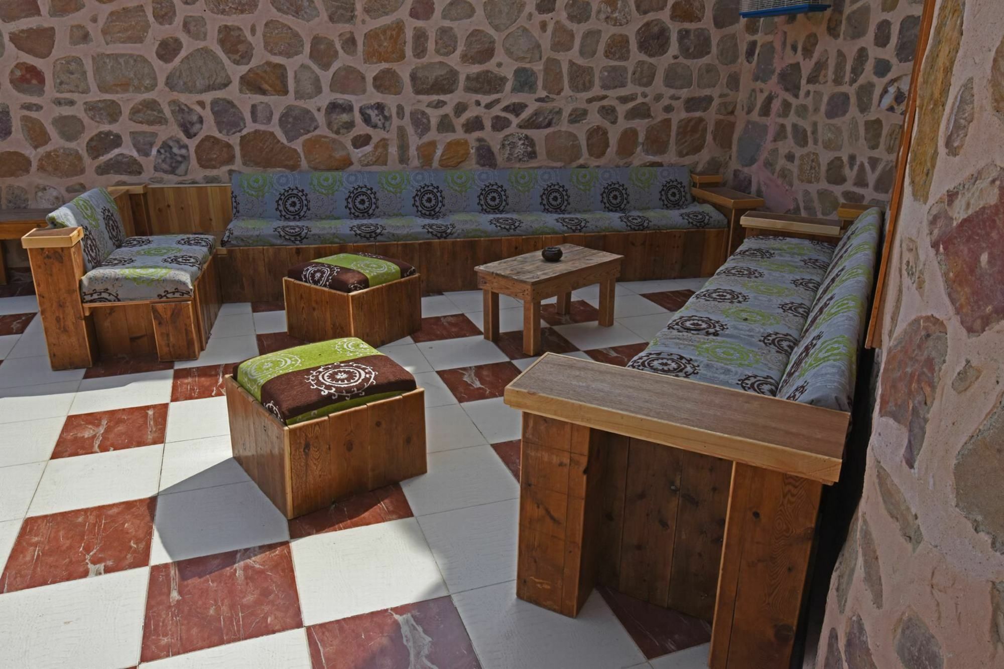 Hotel Roots Red Sea El Qoseir Exterior foto